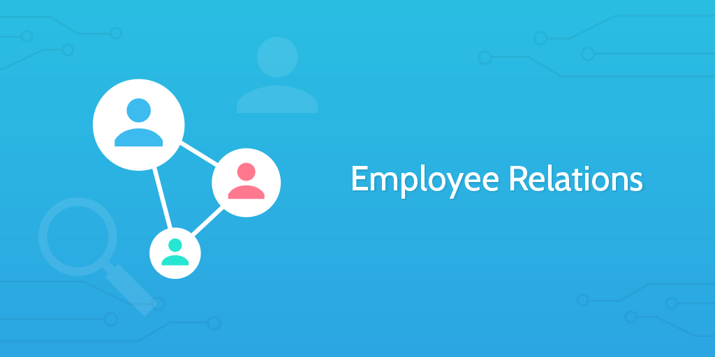 Employee Relations - Supporting Image